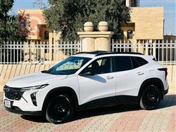 شێڤرۆلێت تراکس